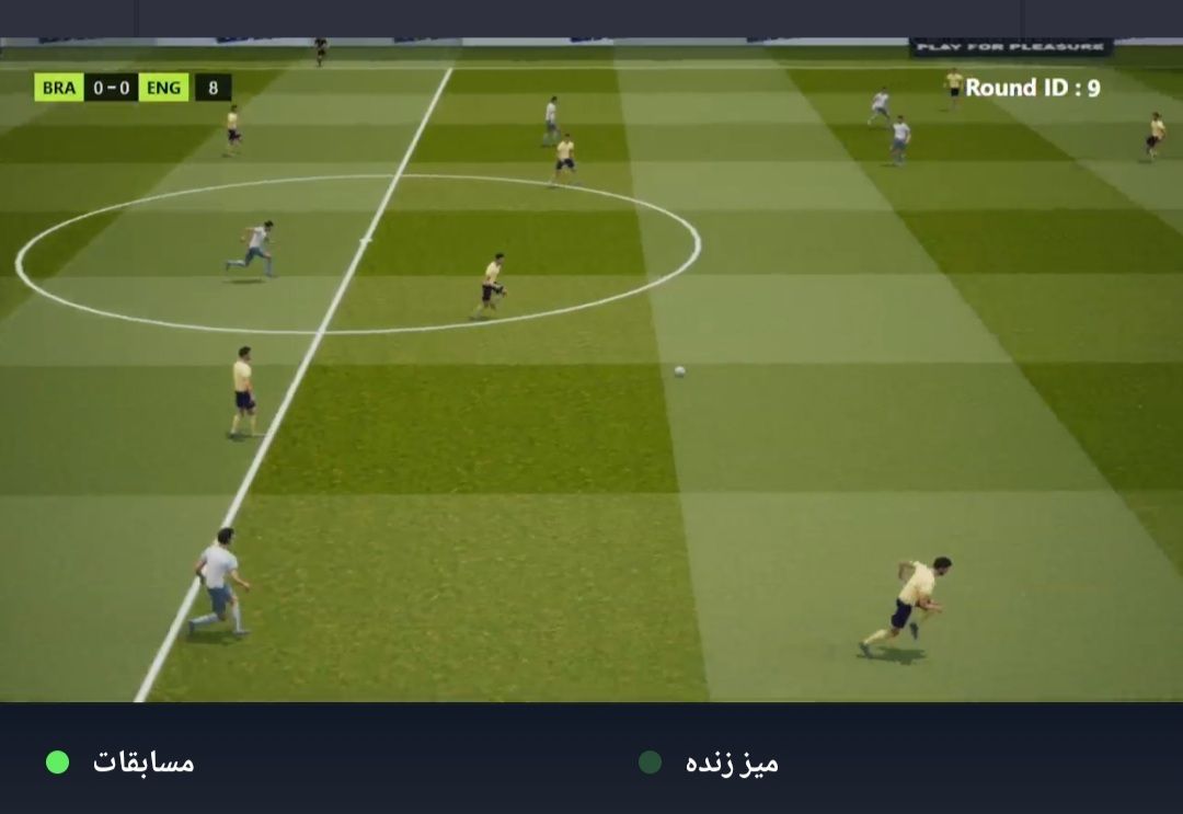 پخش زنده سایت بت فیدو