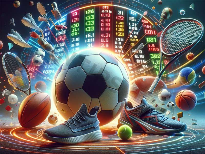 شرط بندی روی فوتبال و بسکتبال
