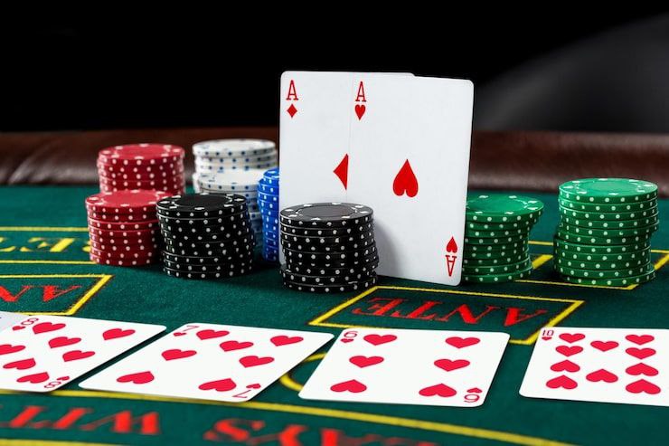 قوانین بازی بلک جک
