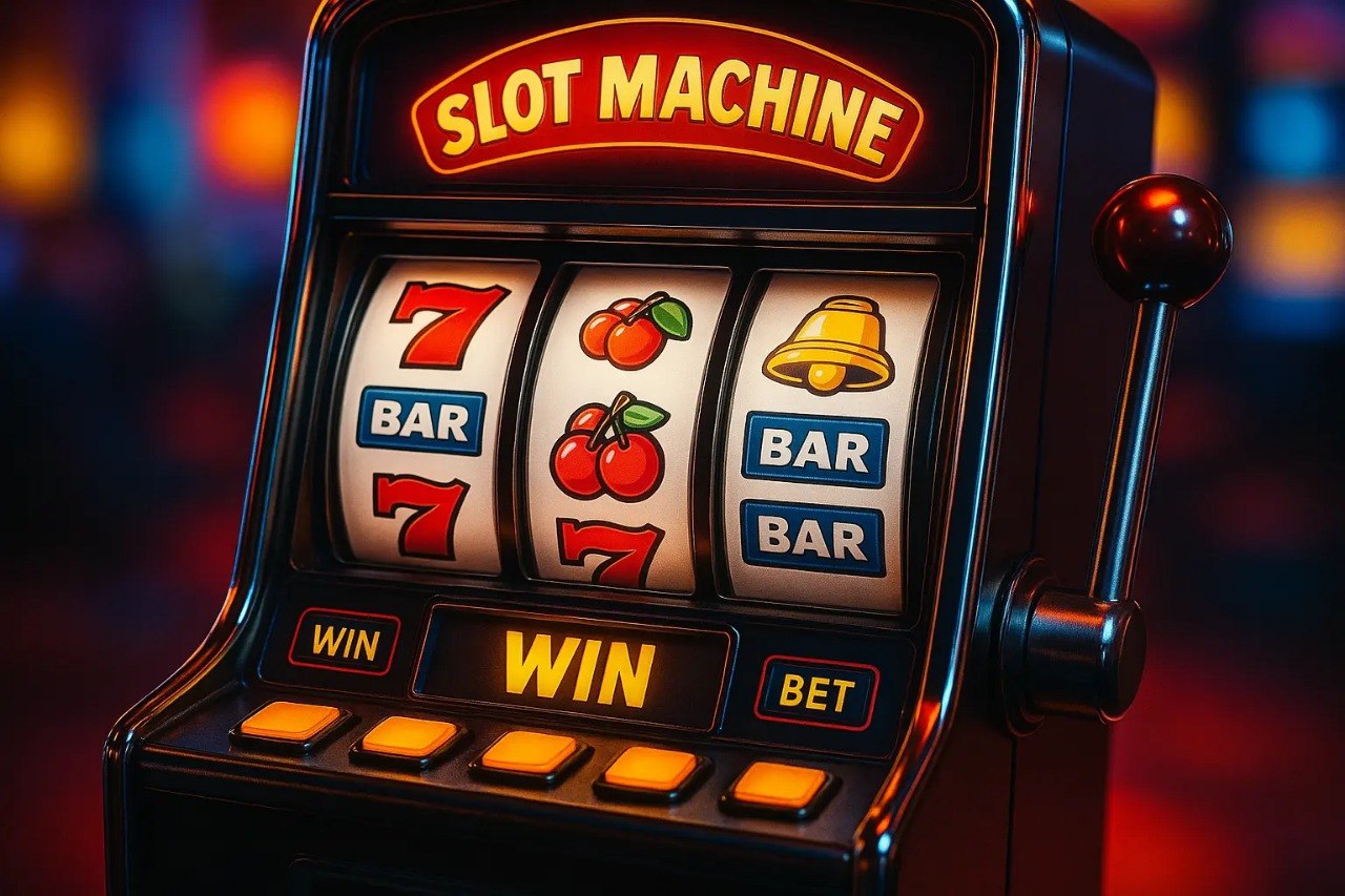 بهترین بازی های اسلات 